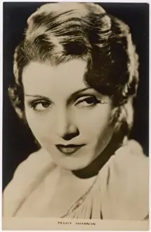 Peggy Shannon