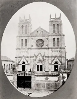 Pei Tang Cathedral, Peking, Beijing, China