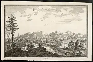Peking from Nieuhof
