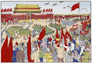 Numerous Prints: Peking Parade / China Set
