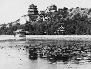 Images Dated 7th October 2008: Peking Summer Palace