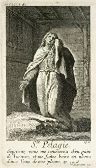 Antioch Gallery: Pelagia the Penitent