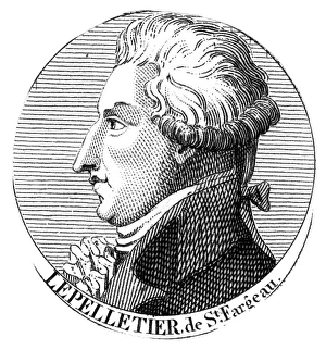 Peletier De St Fargeau 2 Peletier De St Fargeau 2