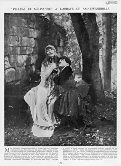 Pelleas Et Melisande