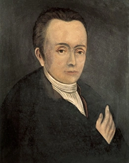 Risorgimento Gallery: PELLICO, Silvio (1789-1854). Italian patriot, writer