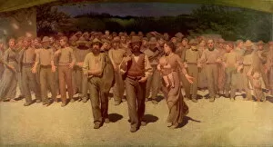Worker Collection: PELLIZZA DA VOLPEDO, Giuseppe (1868-1901). The