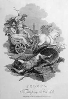 Pelops and Hippodameia