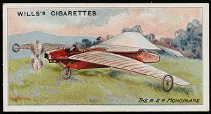 Pelterie Monoplane