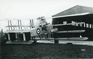Nighthawk Prints: Pemberton-Billing PB31E Nighthawk