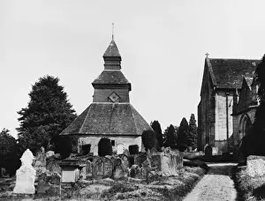 Foundations Prints: Pembridge Church