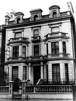 Bayswater Prints: Pembridge Hall Section House for women police officers