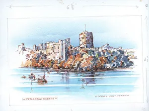 Pembroke Castle