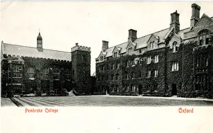 Pembroke Gallery: Pembroke College, Oxford