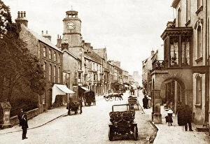 Pembroke Collection: Pembroke Main Street early 1900s
