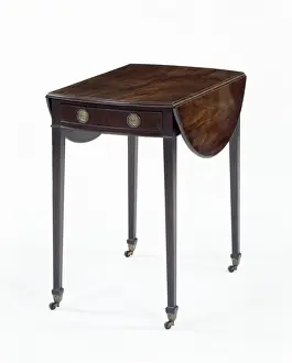 Pembroke table