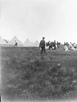 Dyfed Prints: Penally training camp, Pembrokeshire, South Wales