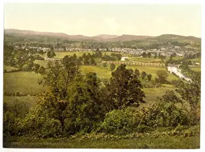 Monmouth Prints: From Penalt, Monmouth, England