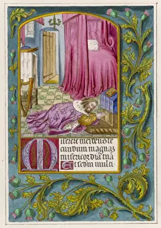 Sins Prints: Penance of David
