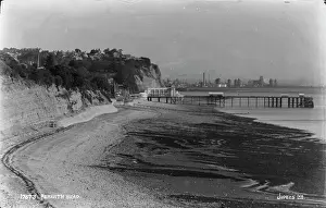 Penarth Prints: Penarth Head