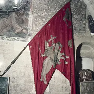 Pende Baeza o de San Isidoro. 1147. Kingdom