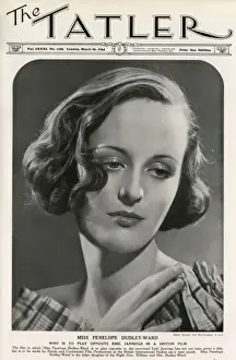 Ward Prints: Penelope Dudley-Ward