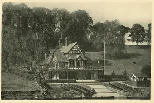 Shrewsbury Gallery: Pengwern Boat House, Shrewsbury, Shropshire
