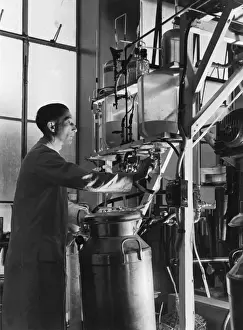 Penicillin Plant / Sanders