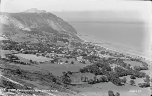 Penmaenmawr from Jubilee Walk