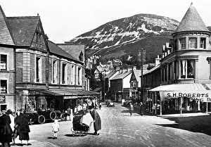 Afon Prints: Penmaenmawr Pant-yr-Afon probably 1920s