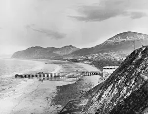 Penmaenmawr Pier