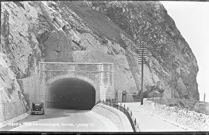 The Penmaenmawr Tunnel