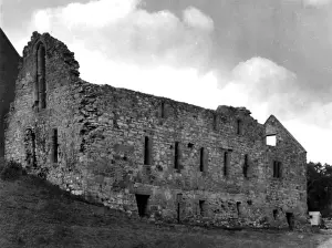 Penmon Church