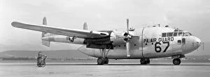 PENN Air National Guard - Fairchild C-119J Flying Boxcar 51