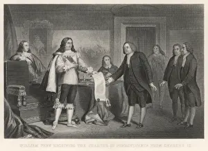 1681 Prints: Penn Chartered
