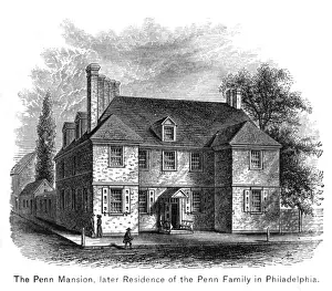 Penn home in America - 3