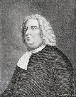 Penn Prints: PENN, William (1644-1718). English Quaker colonizer