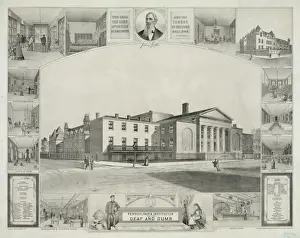 Deaf Prints: Pennsylvania Institution for the Deaf and Dumb