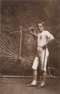 Penny Farthing Photo