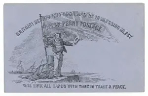 Penny Post Envelope