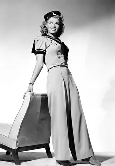 Penny Singleton wearing Dolly Tree - Blondie Goes to College Penny Singleton wearing Dolly Tree - Blondie Goes to College