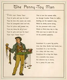 Penny Toys / Thomas Crane