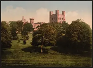 Penrhyn Prints: Penrhyn Castle, Bangor, Wales