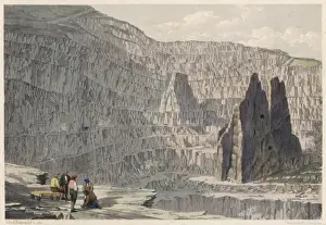 Bethesda Prints: Penrhyn Quarries - 3