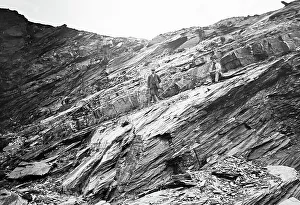 Penrhyn slate quarry, Victorian period