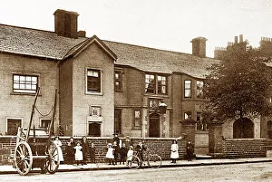 Penrith Prints: Penrith Dockray Hall early 1900s