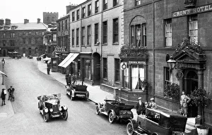 Penrith King Street probably 1920s