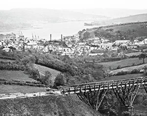 Trestle Prints: Penryn, Cornwall, Victorian period
