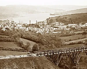 Penryn, Cornwall, Victorian period
