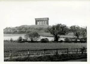 Images Dated 5th August 2015: Penshaw Monument, Sunderland, County Durham