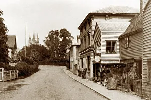Penshurst Prints: Penshurst early 1900s
